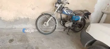 هوندا‏، CDI 125‏ - تصویر 3
