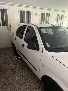 تیبا‏، هاچ بک‏، EX‏ - تصویر 3