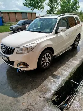 هایما‏، S7‏، 1.8 لیتر توربو‏ - تصویر 1