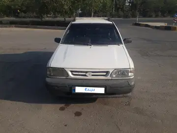 پراید‏، صندوق دار‏ - تصویر 1