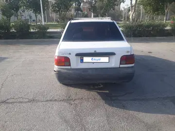 پراید‏، صندوق دار‏ - تصویر 2