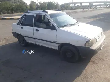 پراید‏، صندوق دار‏ - تصویر 4