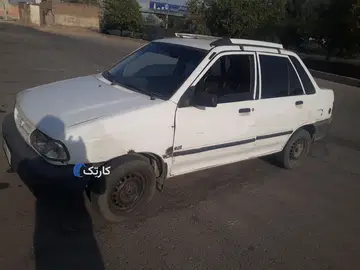 پراید‏، صندوق دار‏ - تصویر 3