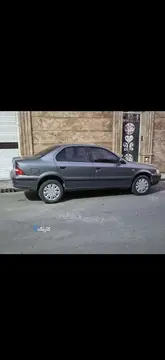 سمند‏، درجه یک سالم