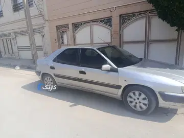 سیتروئن‏، زانتیا‏، 2.0 لیتر SX‏ - تصویر 1