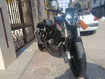 بنلی‏، TNT 180S‏ - تصویر 2