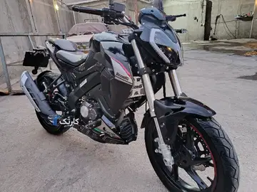 بنلی‏، TNT 180S‏ - تصویر 1