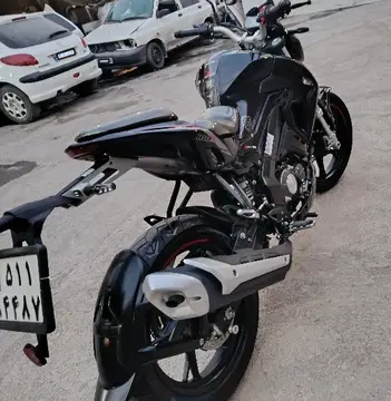 بنلی‏، TNT 180S‏ - تصویر 4