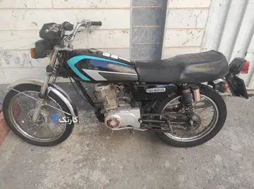 هوندا‏، CDI 125‏ - تصویر 3