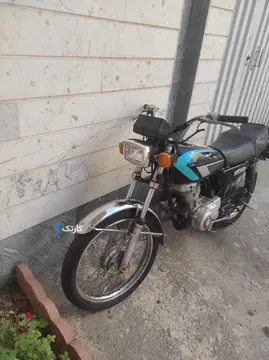 هوندا‏، CDI 125‏