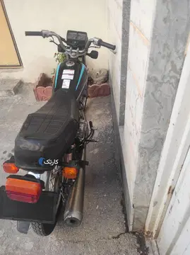 هوندا‏، CDI 125‏ - تصویر 2