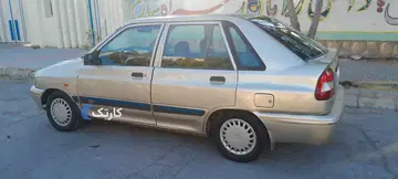 پراید‏، 141‏، ساده‏ دوگانه دست - تصویر 4