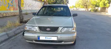 پراید‏، 141‏، ساده‏ دوگانه دست