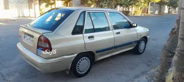 پراید‏، 141‏، ساده‏ دوگانه دست - تصویر 2