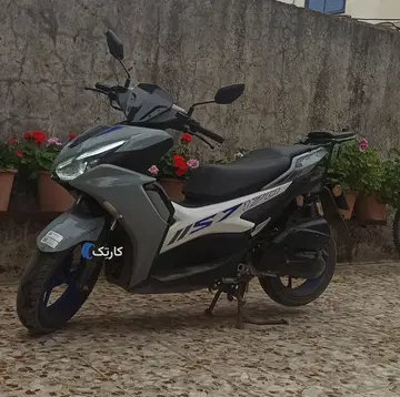 کبیر موتور‏، VXL 170‏ - تصویر 1