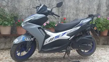 کبیر موتور‏، VXL 170‏ - تصویر 2