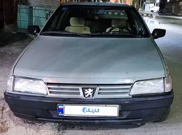 پژو‏، روآ‏، G2‏ - تصویر 5