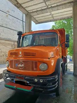 بنز  تک کمپرسی - تصویر 2