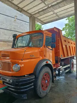 بنز  تک کمپرسی