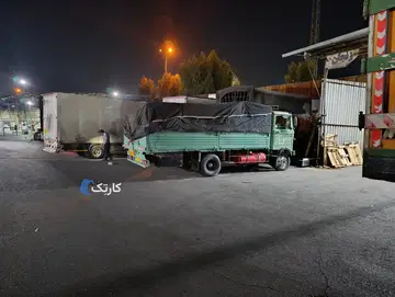 خاور608تک برگ سند - تصویر 6