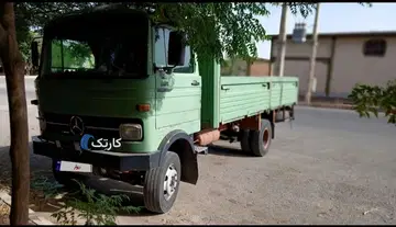 خاور608تک برگ سند - تصویر 1