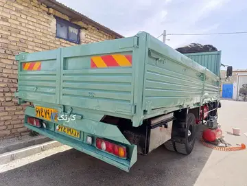 خاور608تک برگ سند - تصویر 4