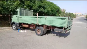 خاور608تک برگ سند - تصویر 2