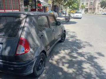 رنو‏، پی کی‏ - تصویر 4
