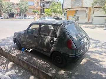 رنو‏، پی کی‏ - تصویر 2