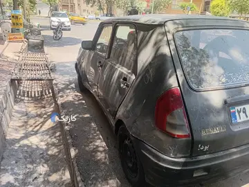 رنو‏، پی کی‏ - تصویر 3