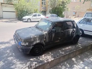 رنو‏، پی کی‏ - تصویر 1