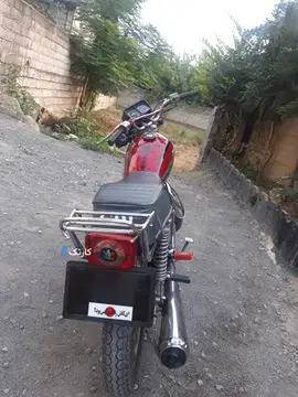 هوندا‏، CG 125‏ - تصویر 4