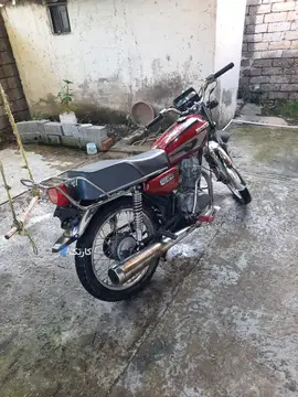 هوندا‏، CG 125‏ - تصویر 5