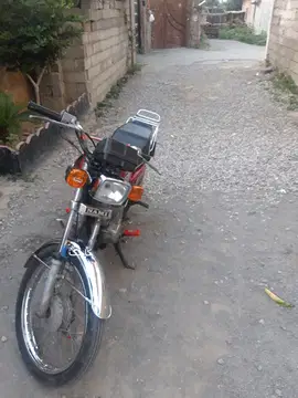هوندا‏، CG 125‏ - تصویر 2
