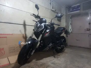 بنلی‏، TNT 180S‏ - تصویر 2