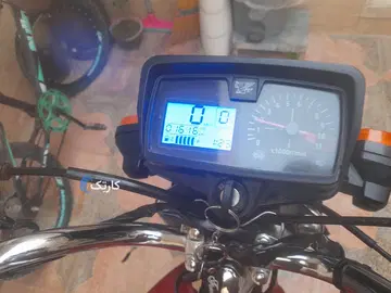 هوندا‏، CDI 125‏