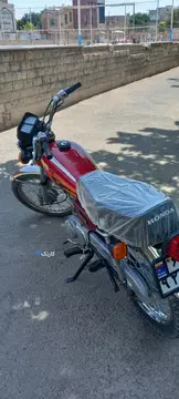 هوندا‏، CDI 125‏ - تصویر 4