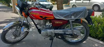 هوندا‏، CDI 125‏ - تصویر 5
