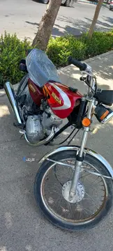 هوندا‏، CDI 125‏ - تصویر 3
