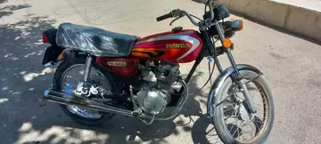 هوندا‏، CDI 125‏