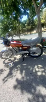 هوندا‏، CDI 125‏ - تصویر 6