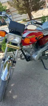 هوندا‏، CDI 125‏ - تصویر 2