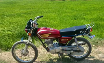 هوندا‏، CDI 125‏ - تصویر 2