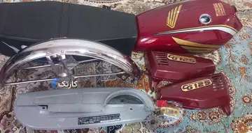 هوندا‏، CDI 125‏ - تصویر 5