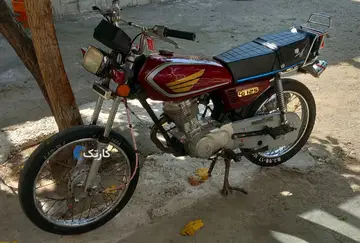 هوندا‏، CDI 125‏ - تصویر 1