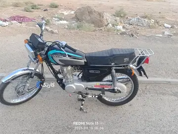 متین خودرو‏، ساوین 125‏ - تصویر 5