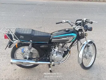 متین خودرو‏، ساوین 125‏ - تصویر 1