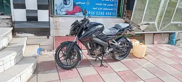 باجاج‏، پالس 200NS‏ - تصویر 2