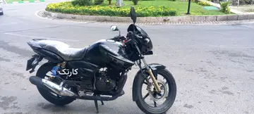 تی وی اس‏، آپاچی 180‏ - تصویر 2
