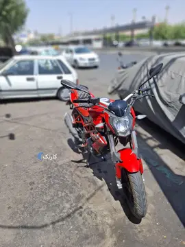 بنلی‏، TNT 150‏ - تصویر 2